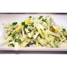 Apple Jicama Salad by Kenny Rogers